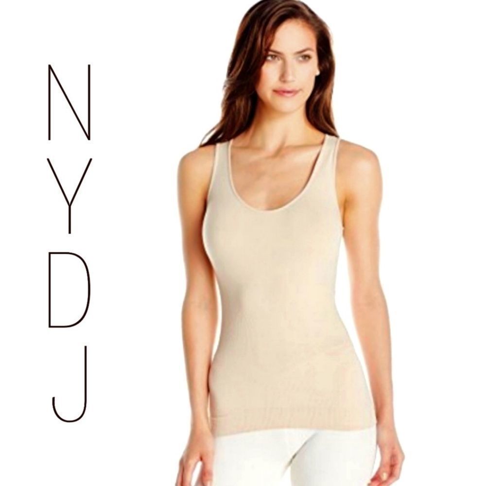 NYDJ Fit Solution Compression Tank Top